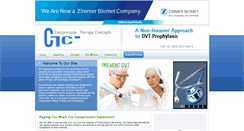 Desktop Screenshot of ctcdvt.com
